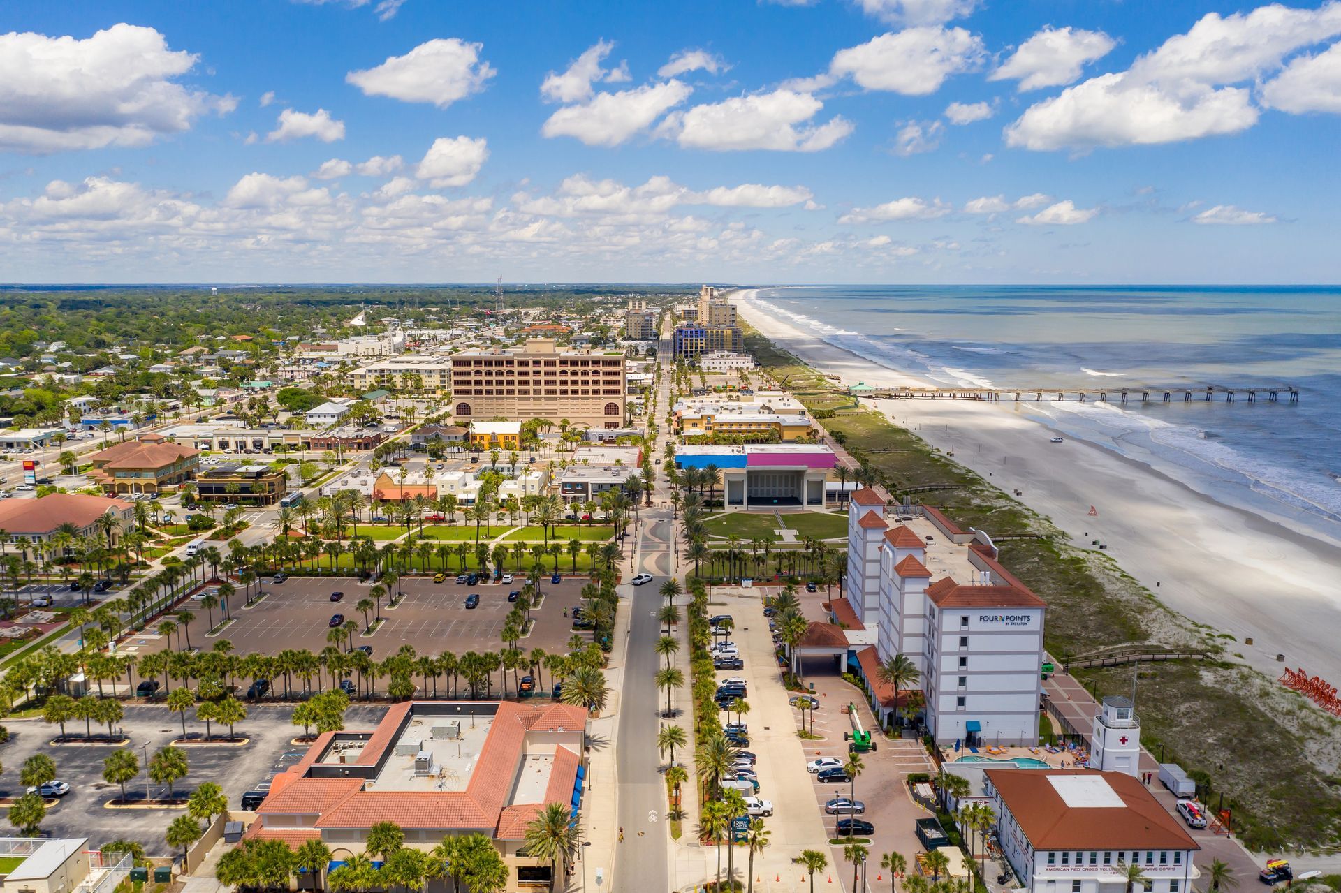 Picture of Jacksonville beaches