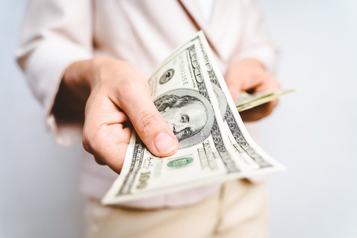 The U.S. Dollar remains the world’s reserve currency for three reasons