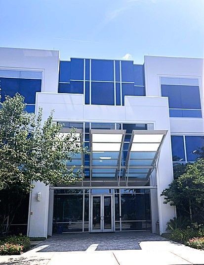 Picture of the Regus offices in Jacksonville