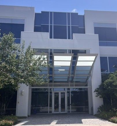 Picture of the Regus offices in Jacksonville