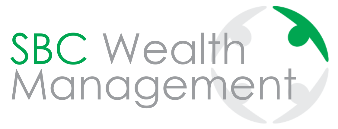 Logo for SBC Wealth Management
