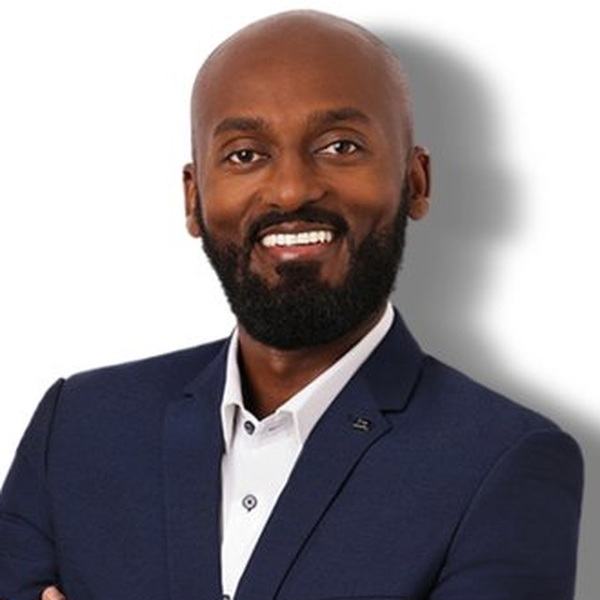 Abel Desta, AE Finance Solutions mortgage broker