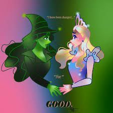 For Good