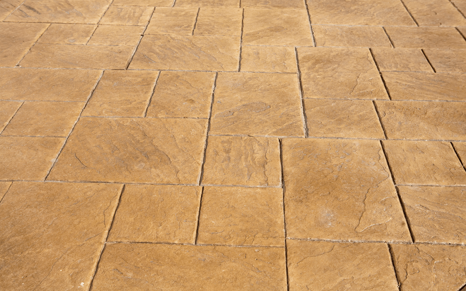 Decorative Color Brown Concrete Floor - Southport, QLD - Supremacy Concreters