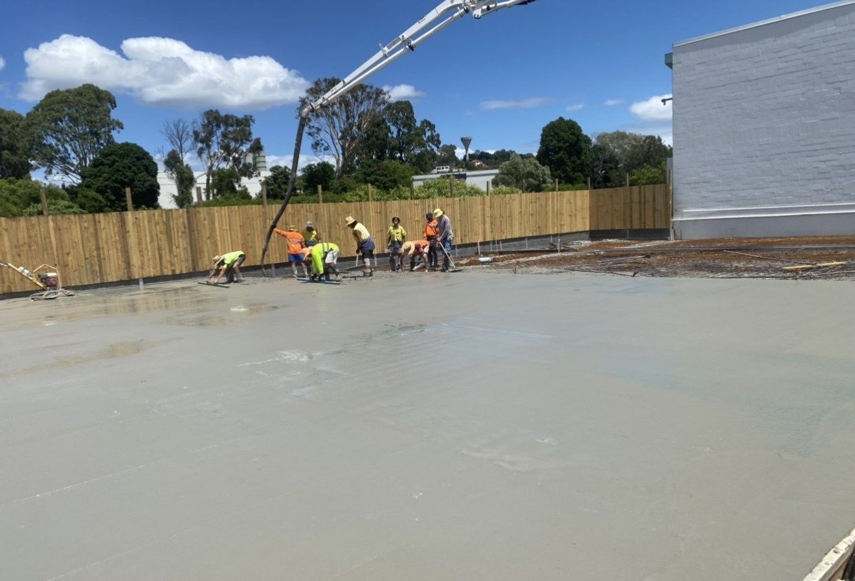 Gallery Place Holder - Southport, QLD - Supremacy Concreters