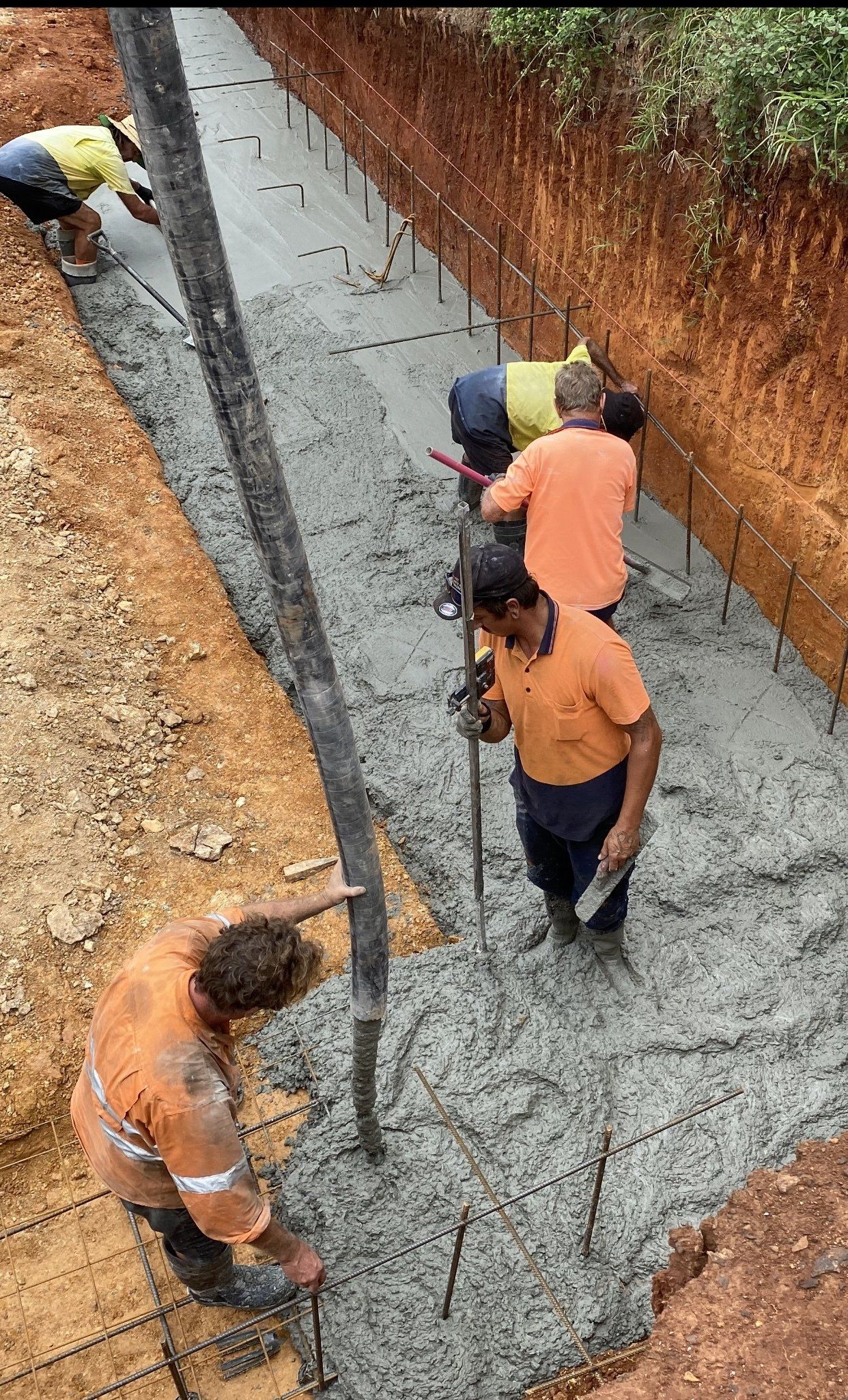 Gallery Place Holder - Southport, QLD - Supremacy Concreters