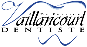 Centre Dentaire Familial Dr Patrice Vaillancourt LOGO