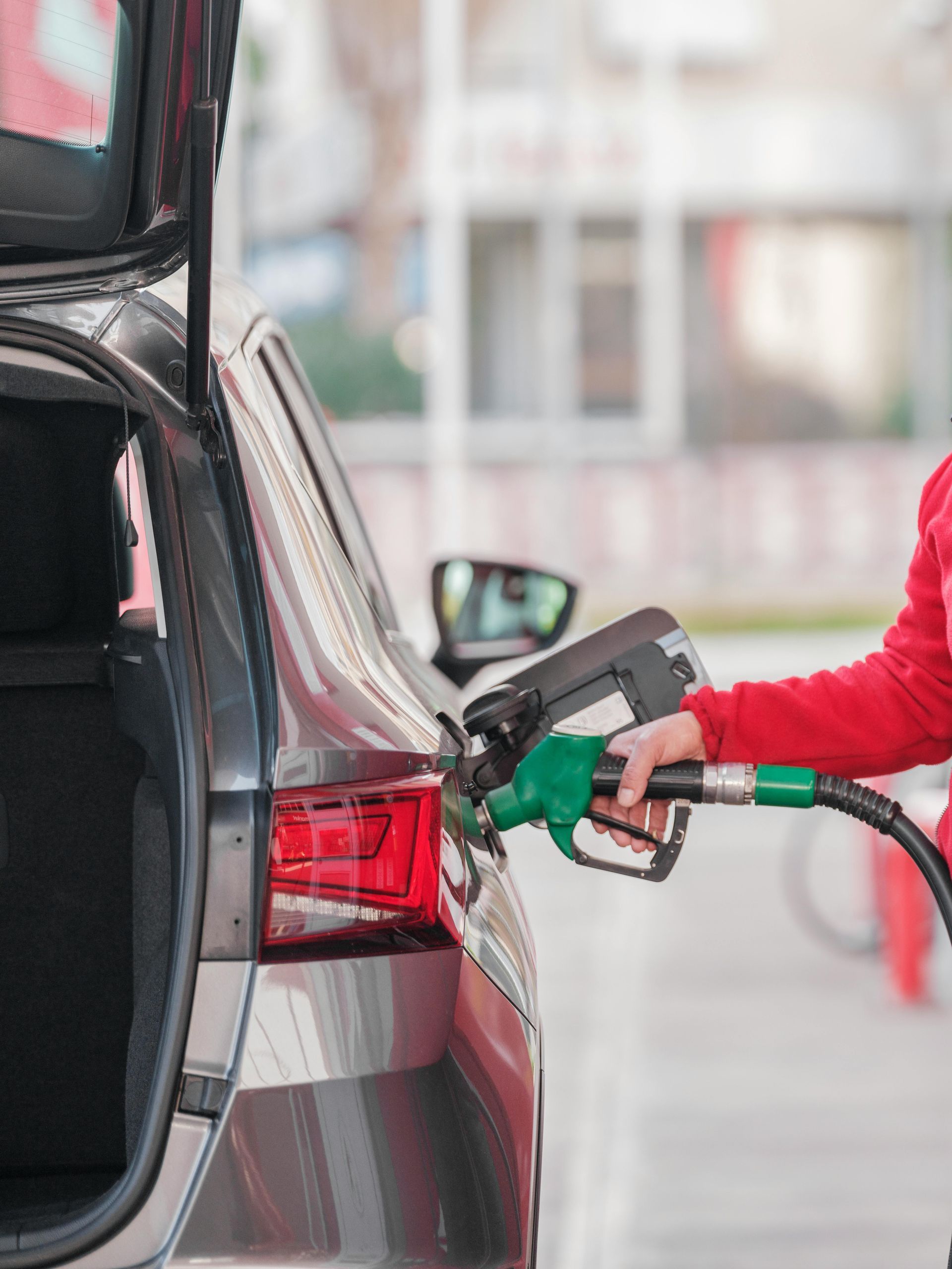 CCTV Systems for Petrol Stations in Ireland