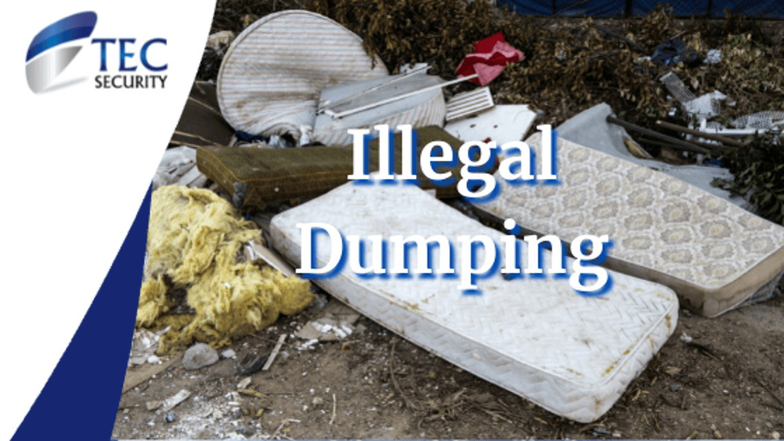 Combating Illegal Dumping
