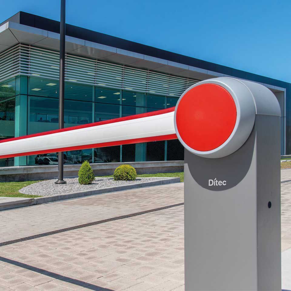 Gates & Barrier Systems
