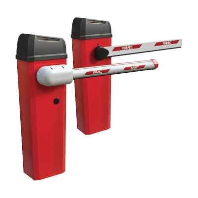 FAAC B614 Automatic Barrier System
