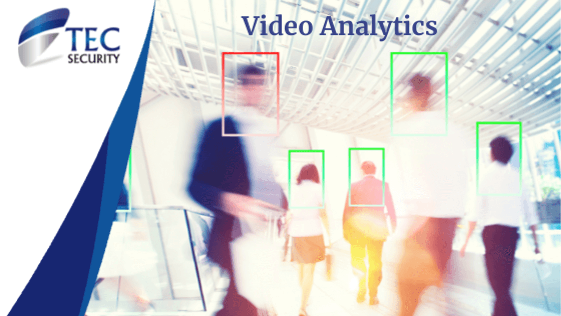 Artificial Intelligence & Video Analytics