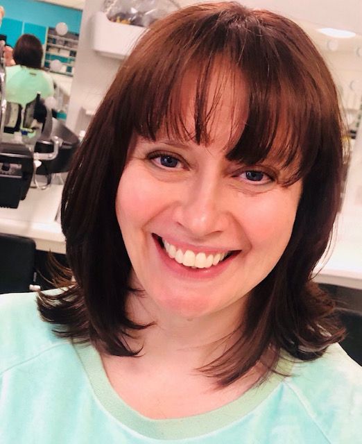 Karen Blick - actress currently playing Lydia Dingle in Emmerdale