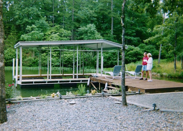 Floating Boat Docks Hot Springs, AR Williamson Boat Docks