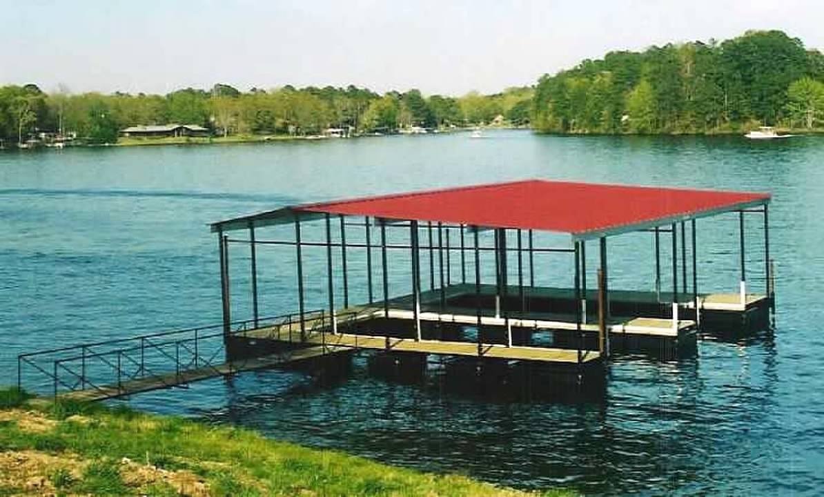 Floating Boat Docks Hot Springs, AR Williamson Boat Docks