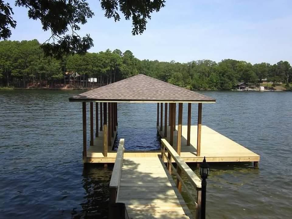 Stationary Boat Docks Hot Springs, AR Williamson Boat Docks