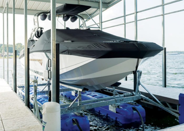 Lifts and Accessories Hot Springs, AR Williamson Boat Docks