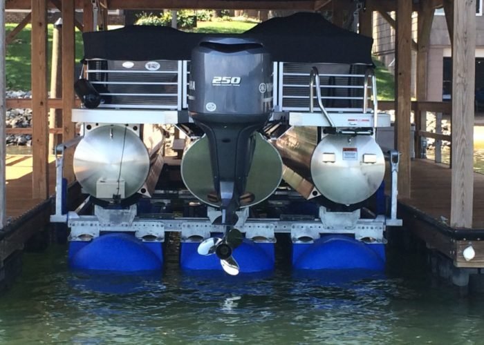 Lifts and Accessories Hot Springs, AR Williamson Boat Docks