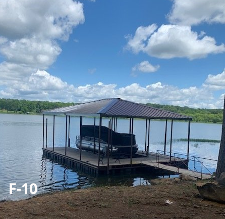 Loading Boat Docks — Swim Raft Floating Dock in Hot Springs, AR