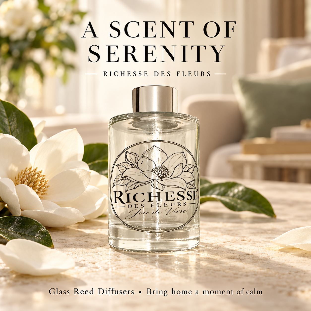Diffusers/ Clear