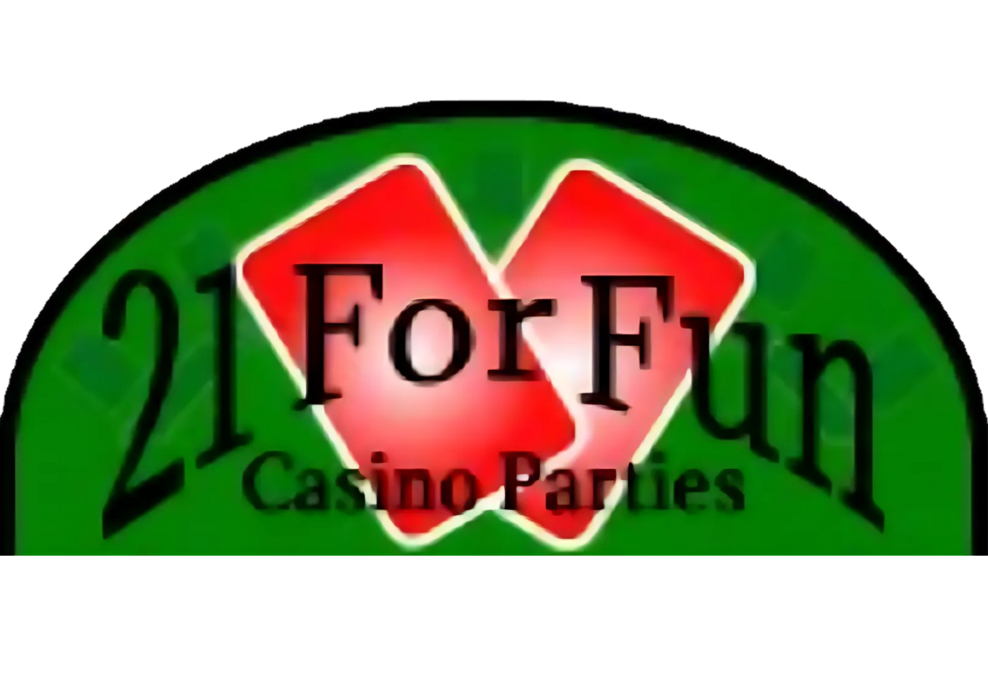 21 For Fun Casino Parties logo