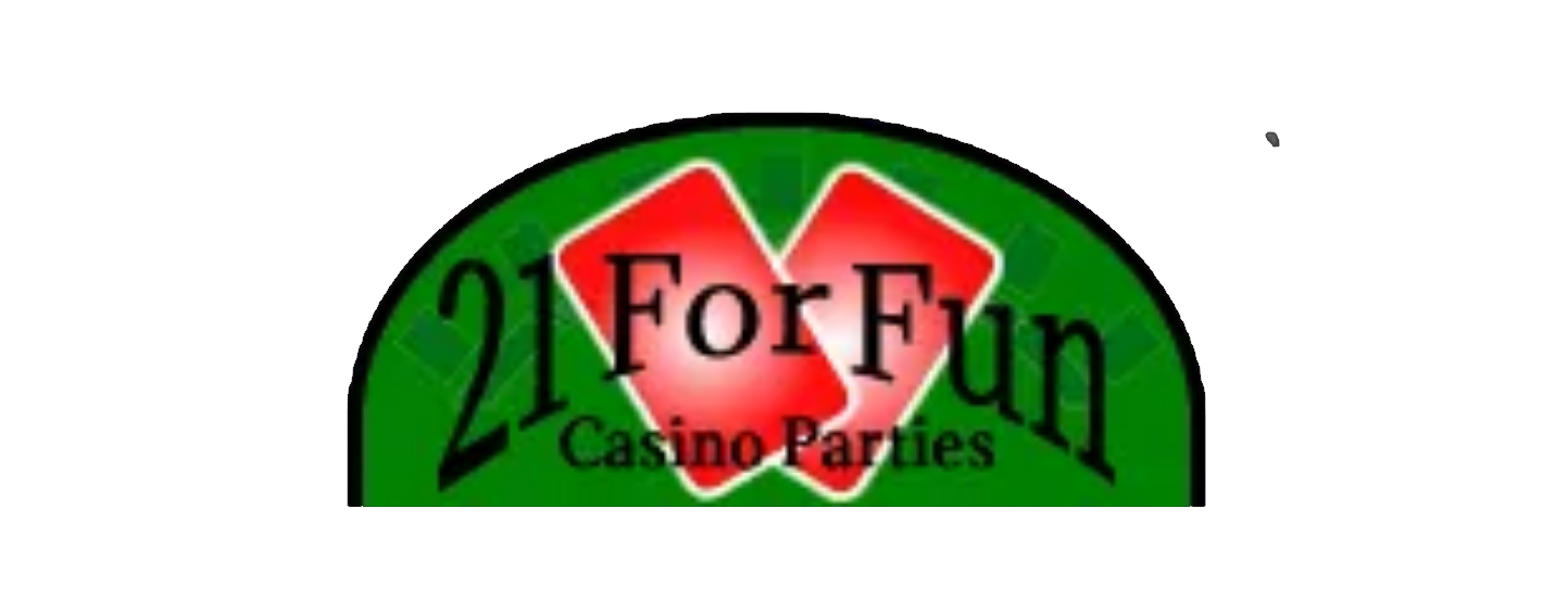 21 For Fun Casino Parties logo