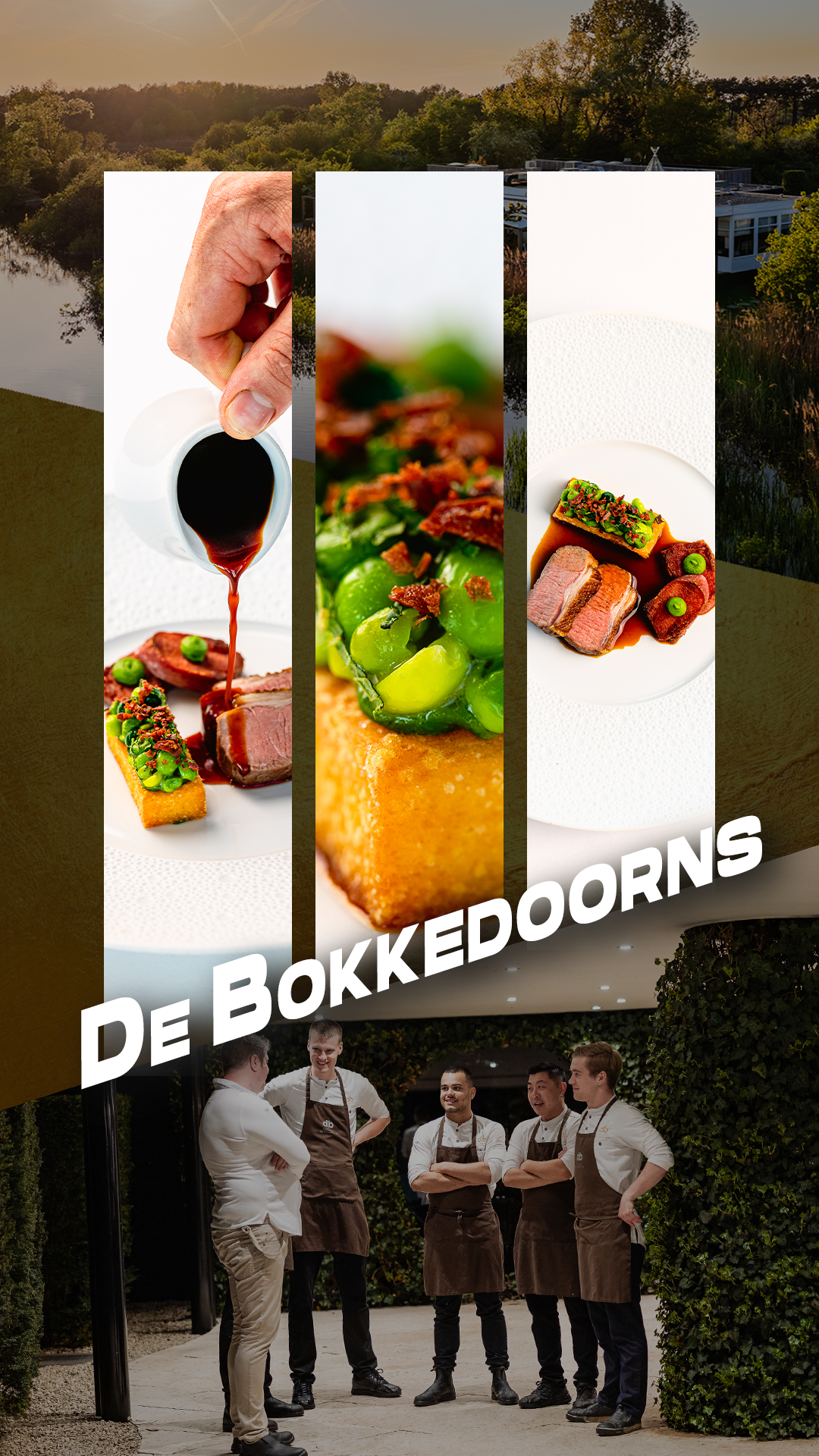 Promotievideo van restaurant