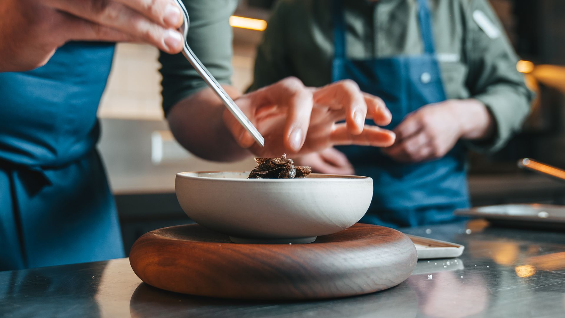 Campagne van Gault & Millau in samenwerking met Restaurant De Treeswijkhoeve.