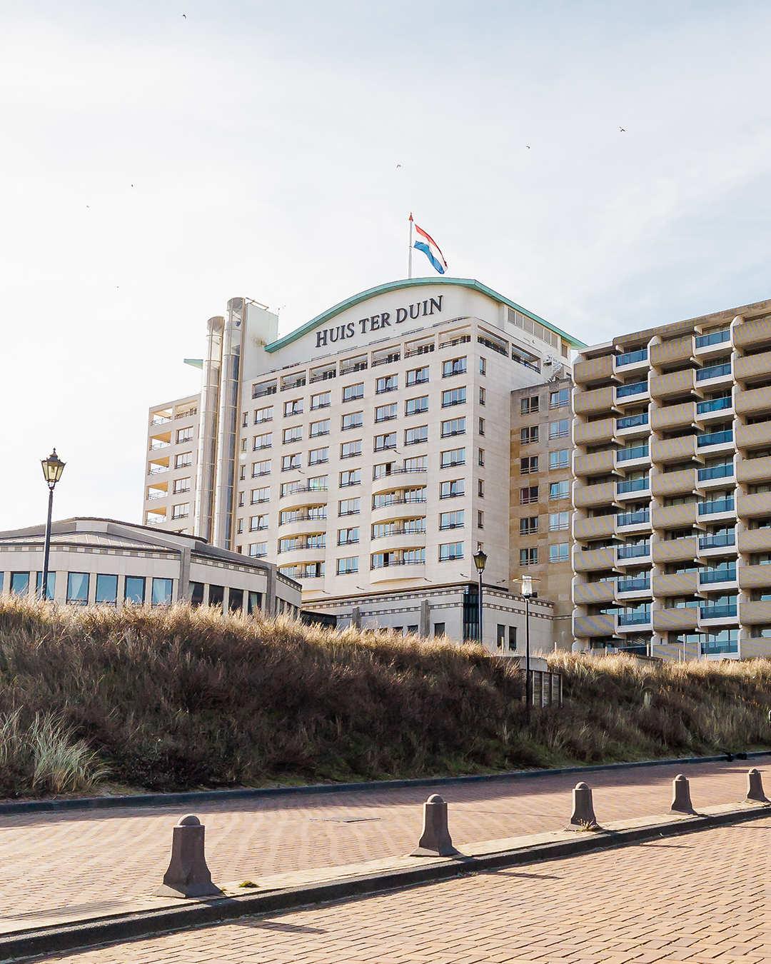 Case pagina - Huis ter Duin
