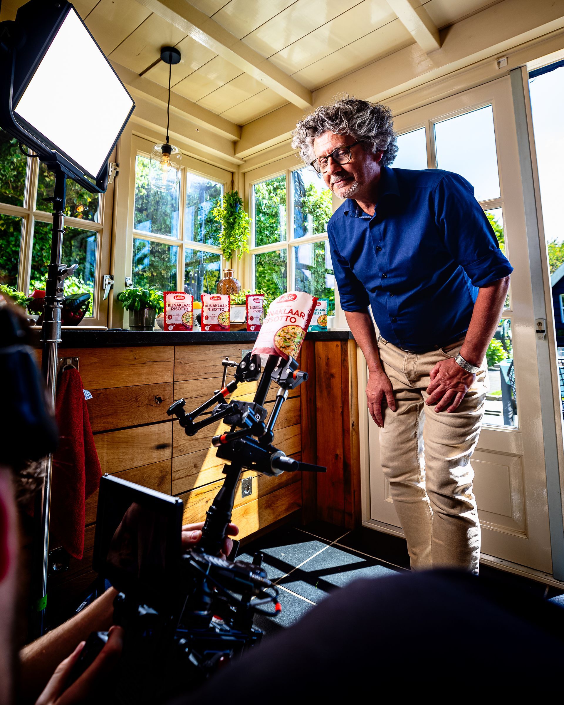 Fotografie - Restaurantmarketing via New Challenge