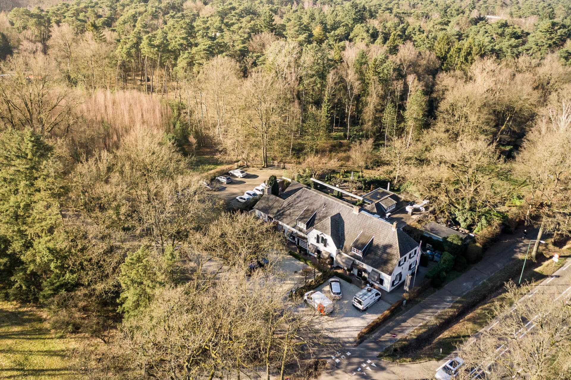 Restaurant De Treeswijkhoeve - Restaurantmarketing