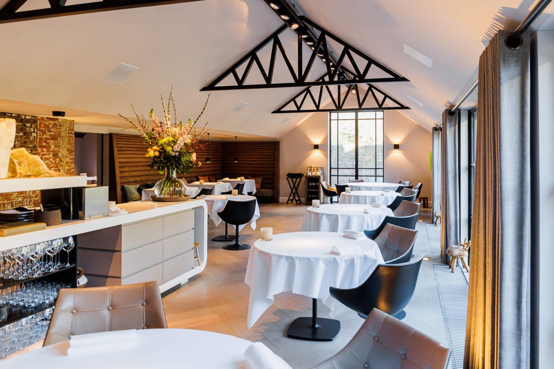 Interieur Restaurant De Treeswijkhoeve - Restaurantmarketing