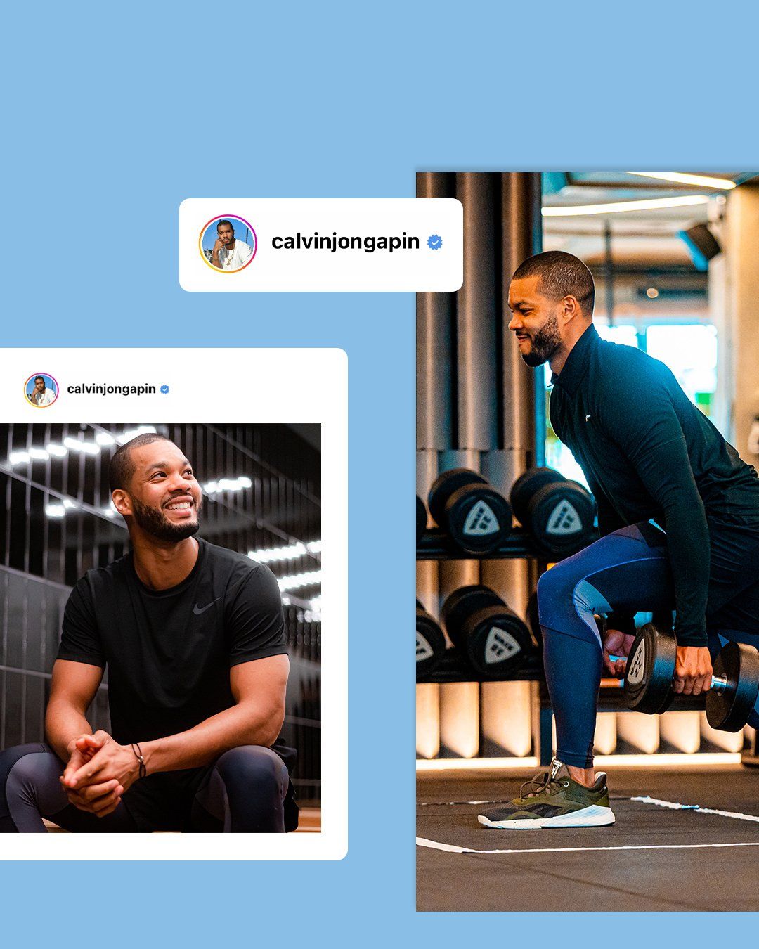 Diensten pagina - Social en Influencer pagina