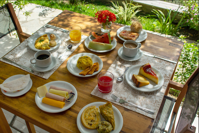 Café da Manhã