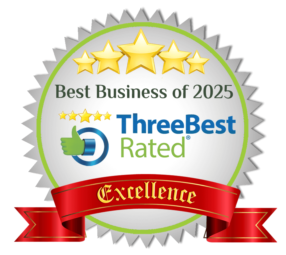 Award seal for 
