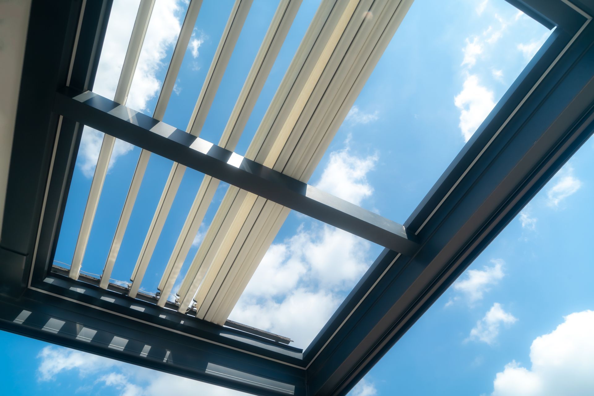 Residential Patio Awning