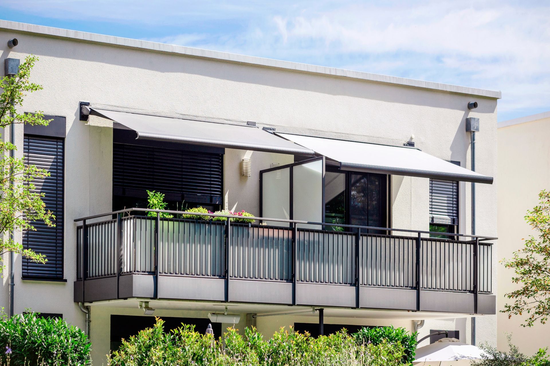 Awning Cleaning Services