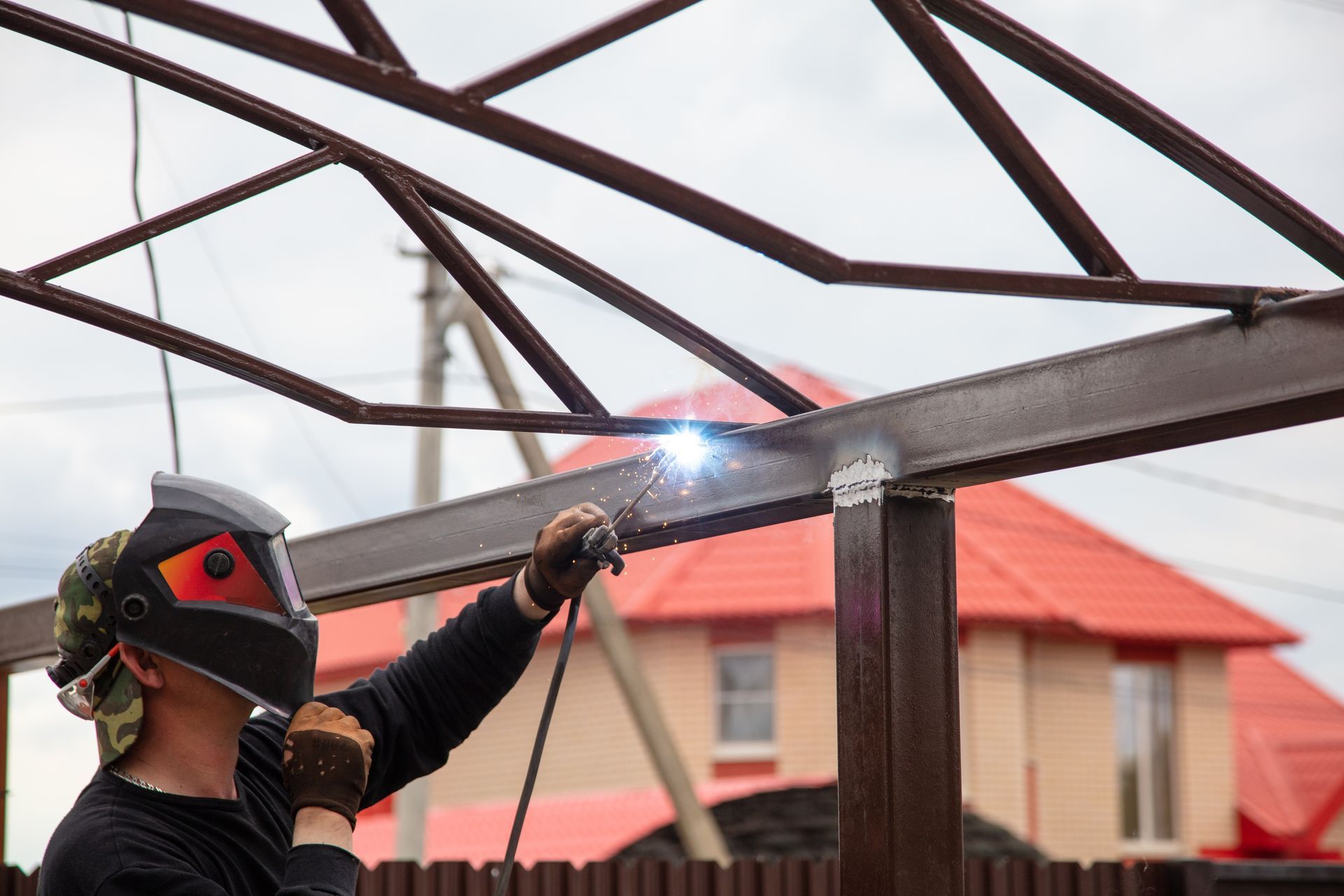 Awning Cleaning Services