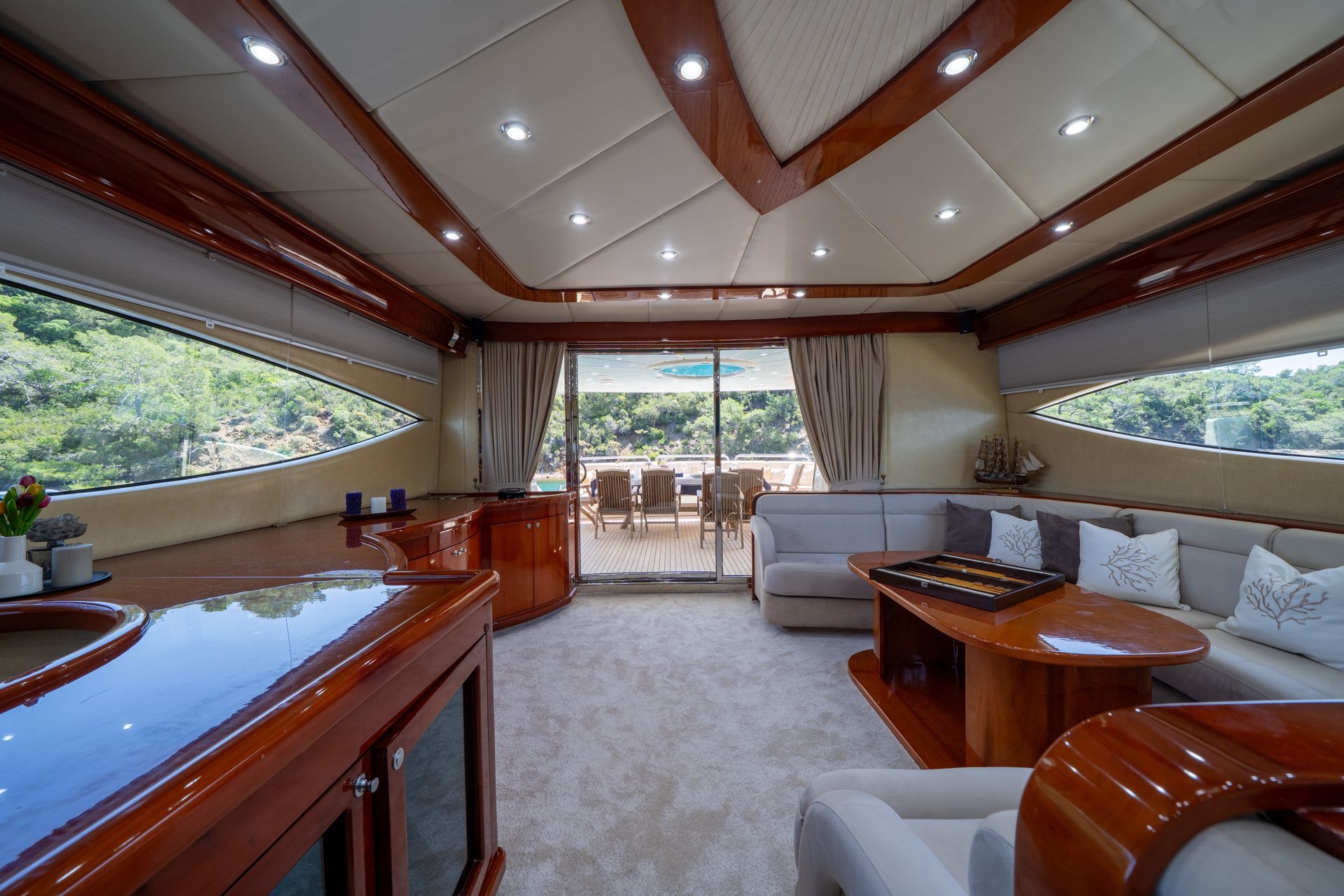 Marine Upholstery