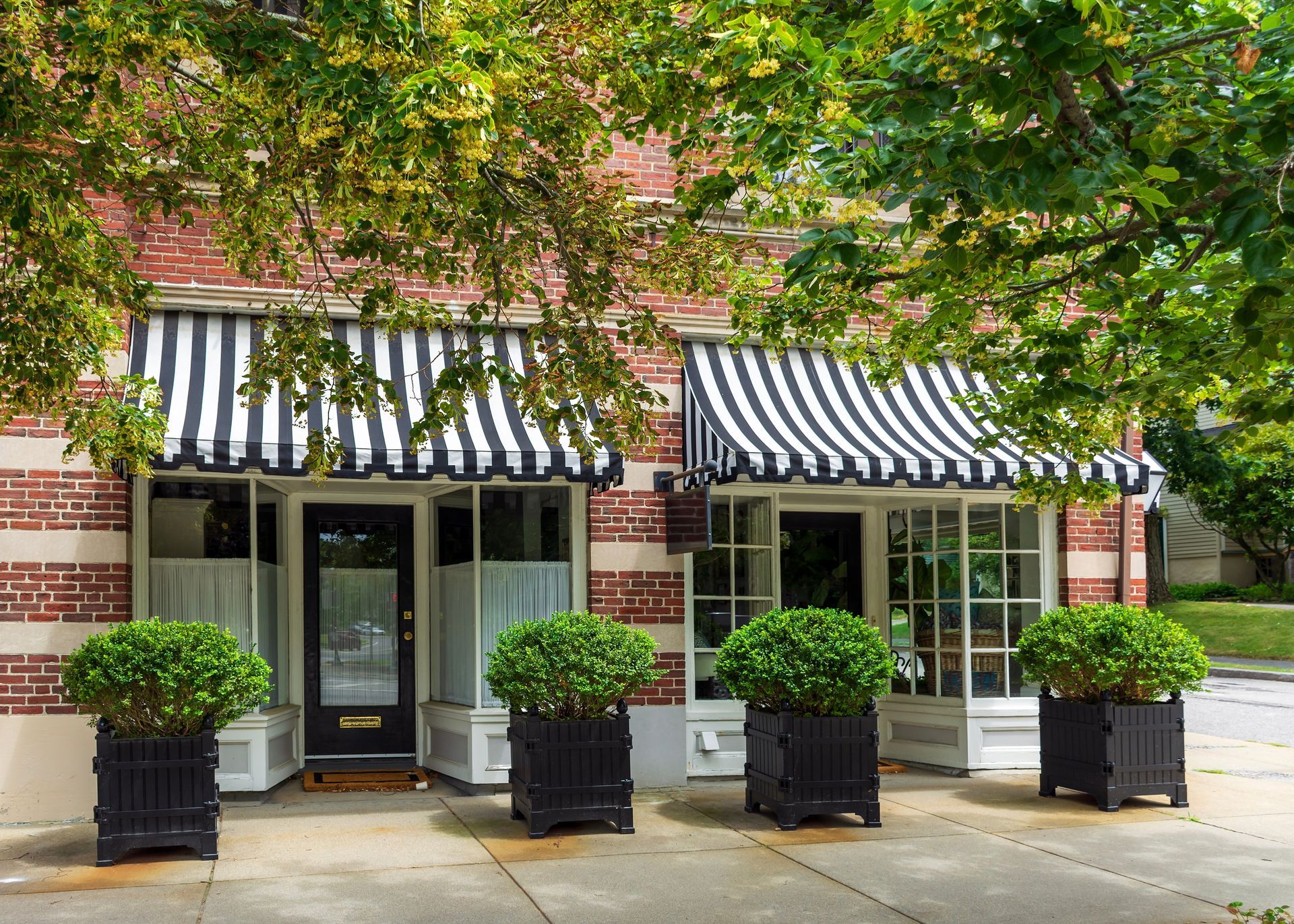 Commercial Awning