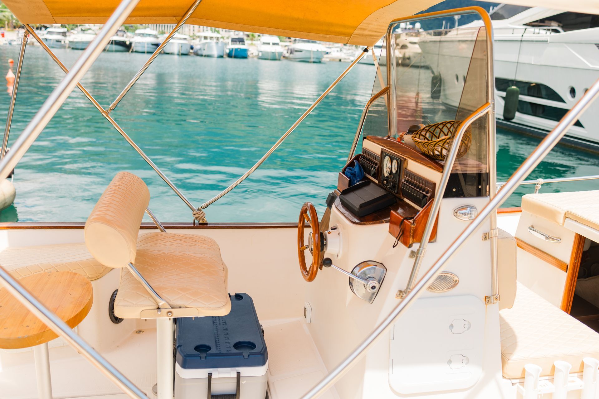 Marine Upholstery