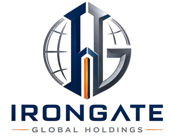 IronGate Global Holding Company logo