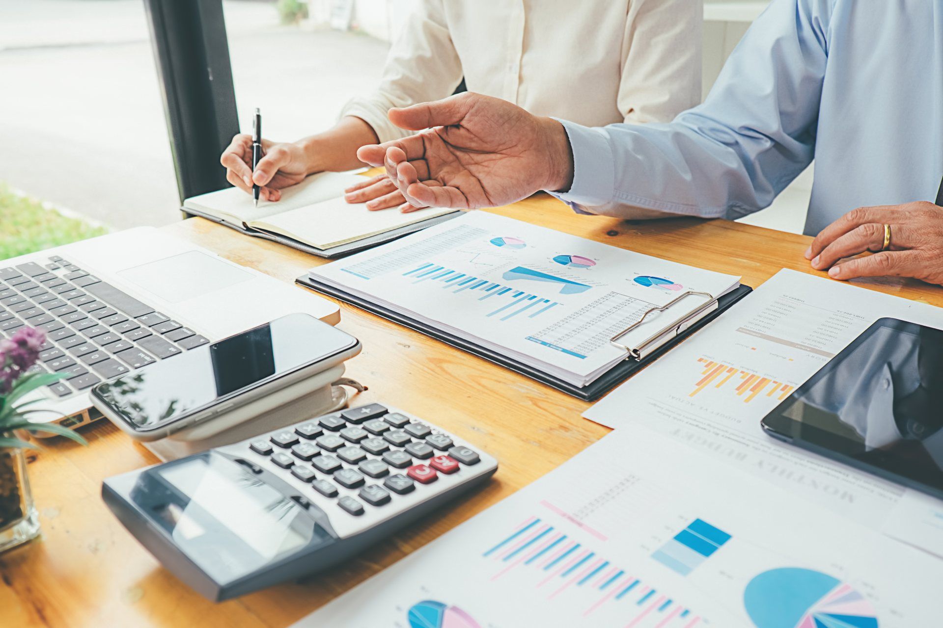 Consulenza commerciale