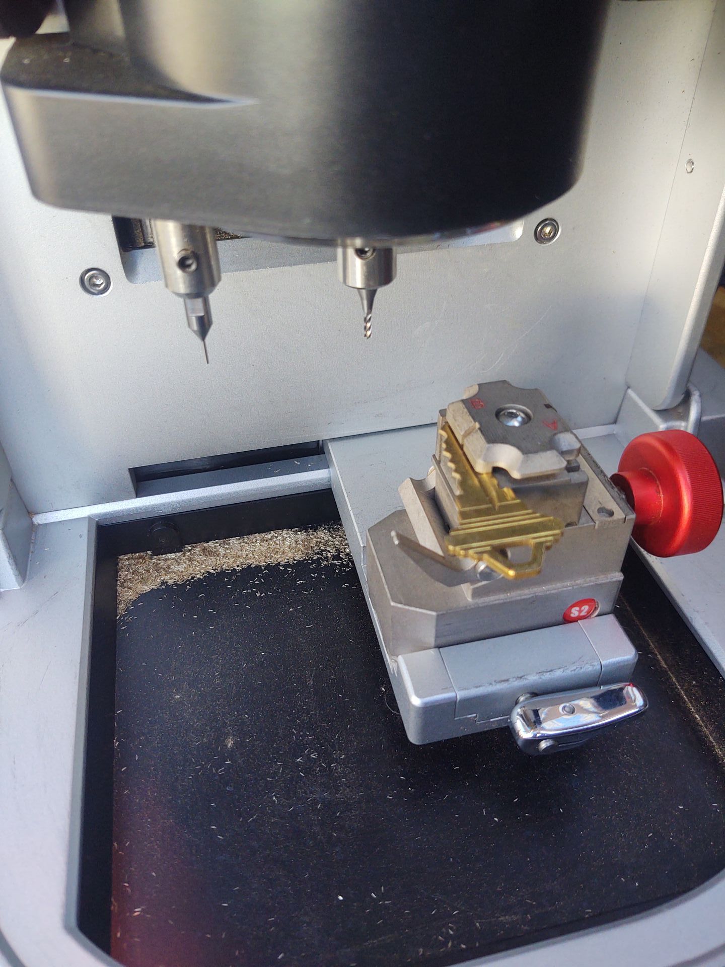 Rekeying