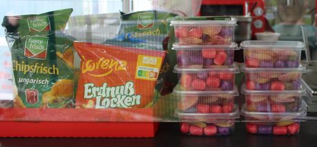 Kleine Leckereien