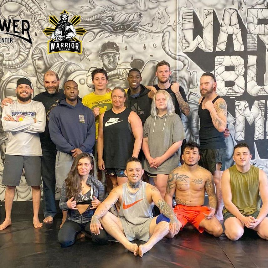 adult martial arts
