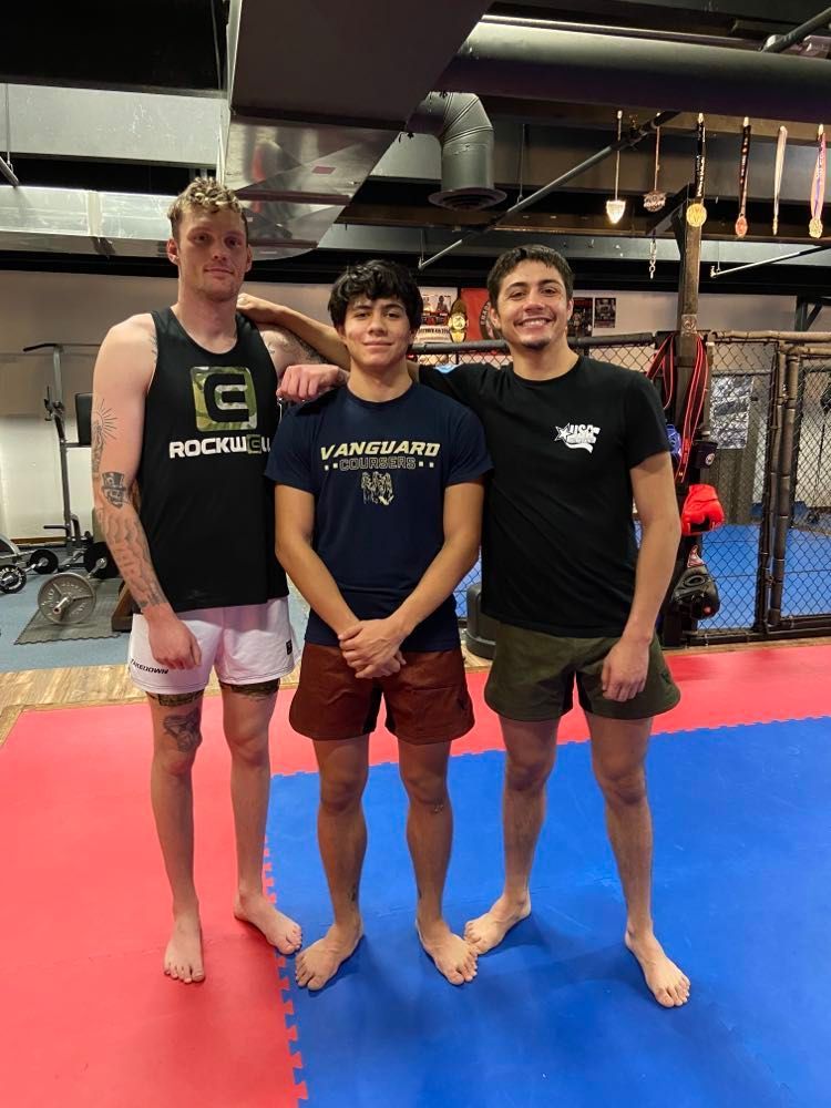 adult martial arts