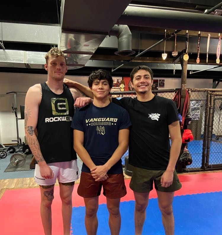 teen martial arts