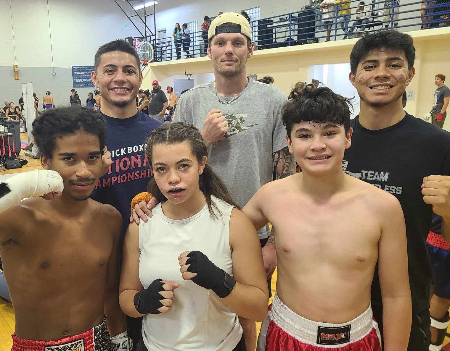 teen martial arts
