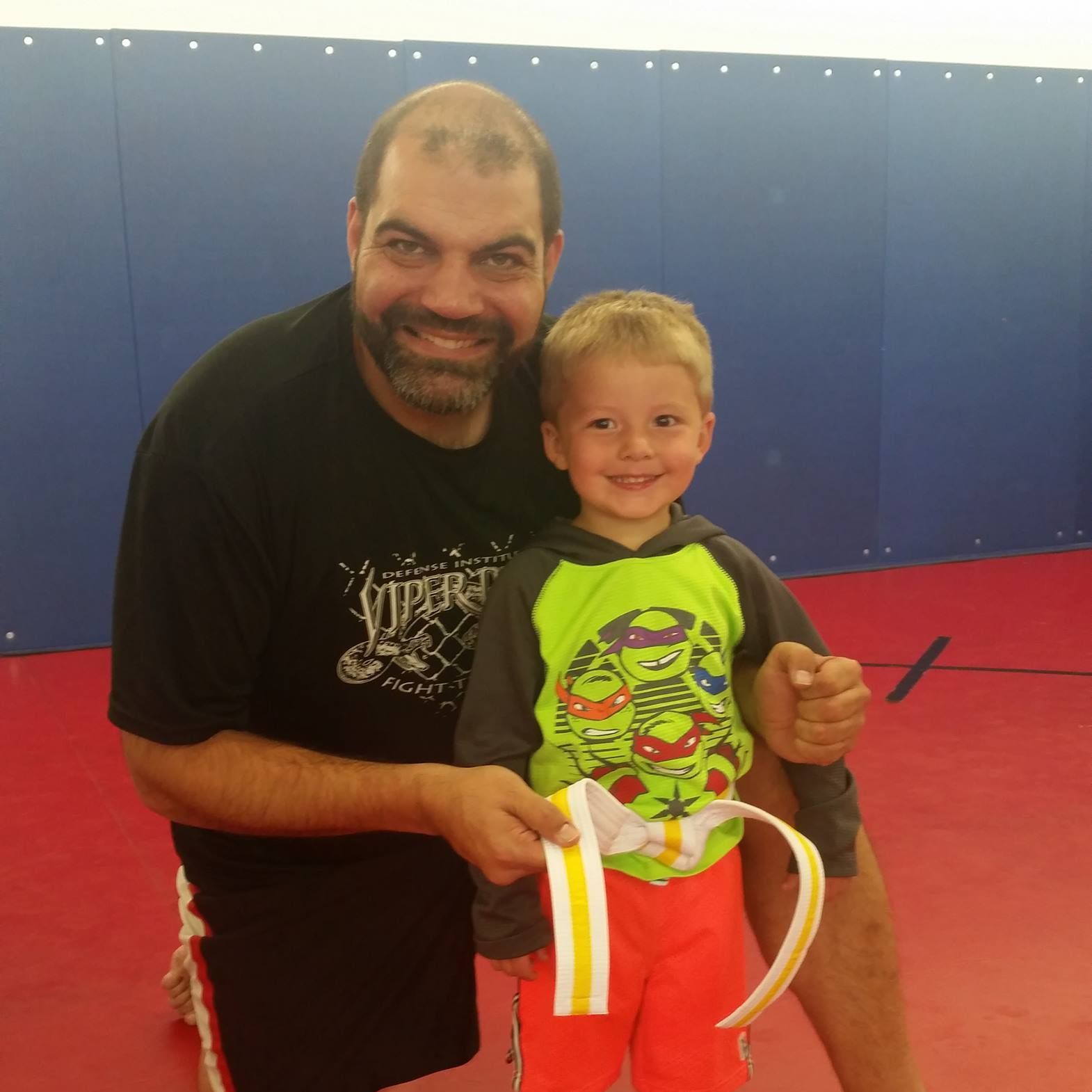 prek martial arts